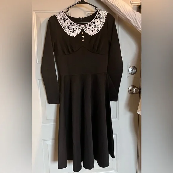 long back dress Amazon.com: Front Short Long Back Style Backless Lace Dress (S) Black :  Clothing, Shoes & Jewelry
